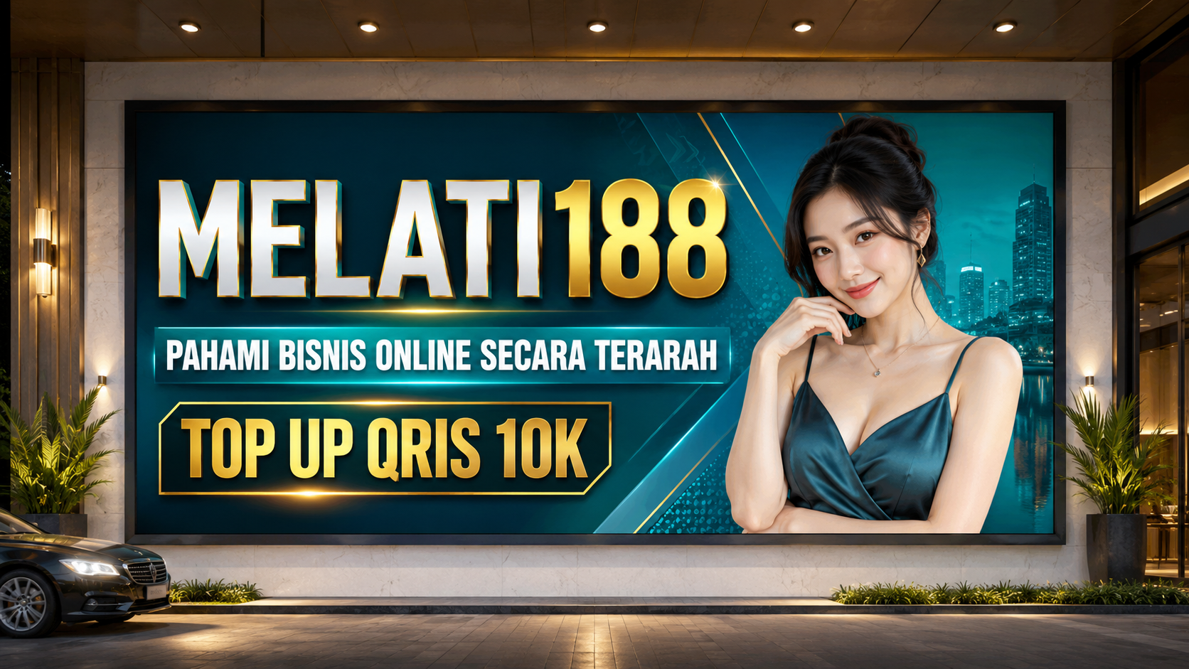 MELATI188 - Pahami Bisnis Online Secara Terarah